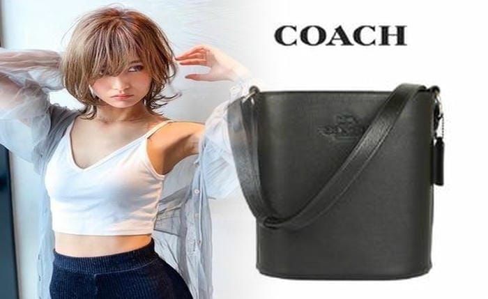 コーチ ショルダー バッグ アウトレット