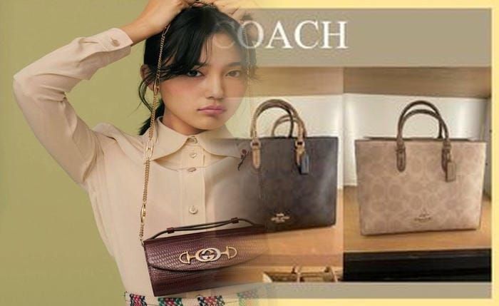 coach レディース ショルダー バッグ