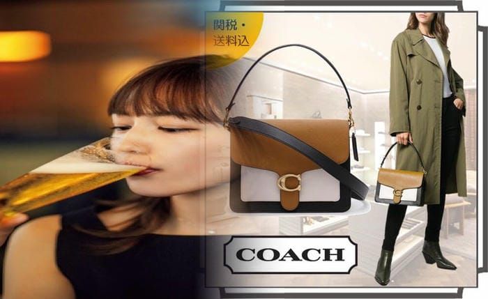 コーチ ショルダー バッグ アウトレット メンズ