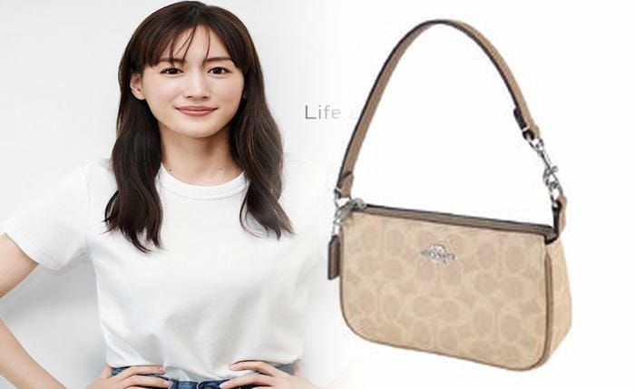 coach シグネチャー トート バッグ