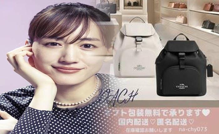 オールド コーチ ショルダー バッグ 黒