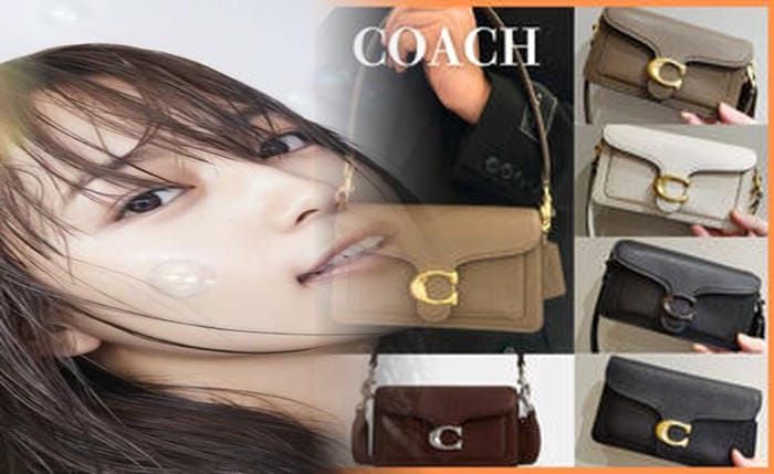 コーチ バッグ 白