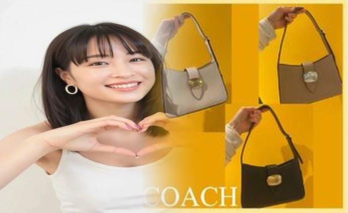 コーチ バッグ 黒