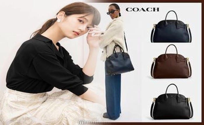 coach バック