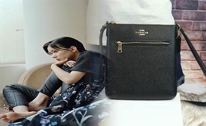 coach ショルダー バッグ レディース