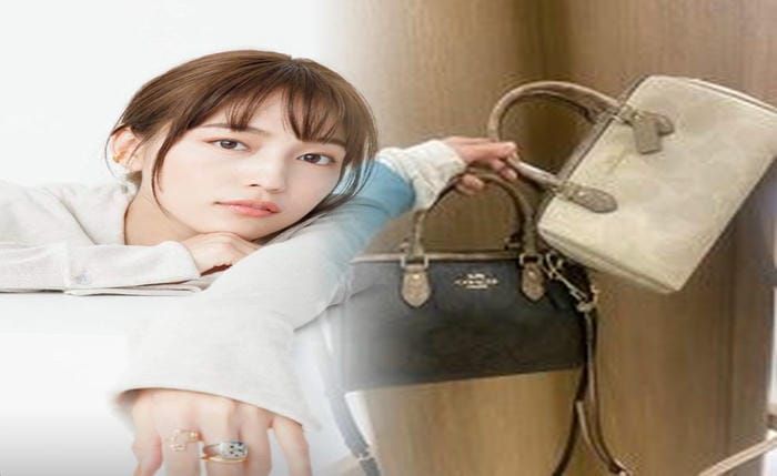 coach new york トート バッグ