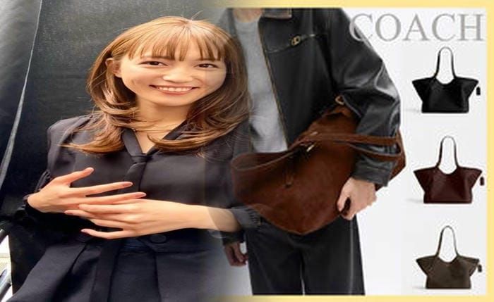 coach シグネチャー ショルダー バッグ