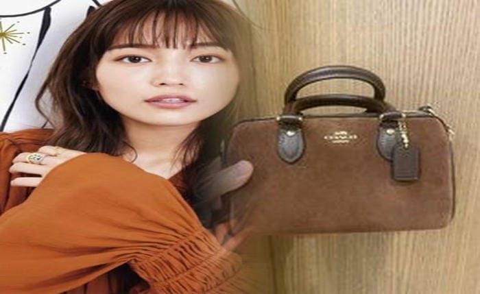 コーチ カーゴトート