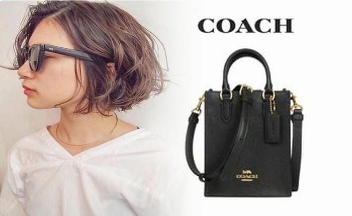 コーチ 通勤 バッグ