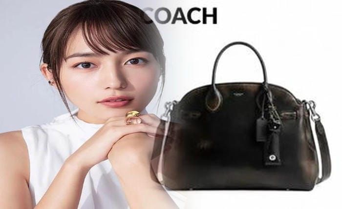 コーチ バッグ 人気