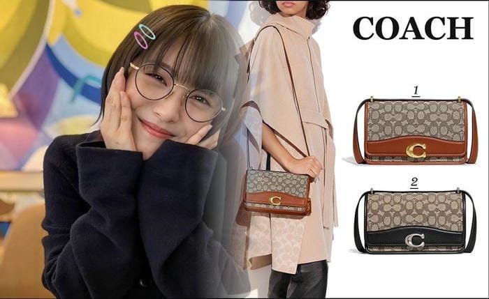 コーチ ハンドバッグ