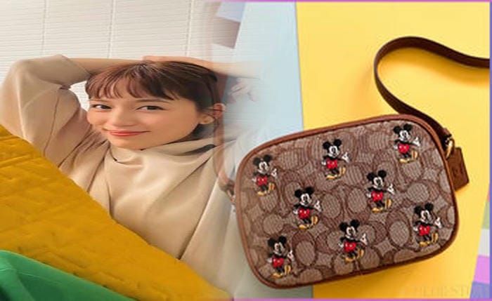 コーチ バッグ トート