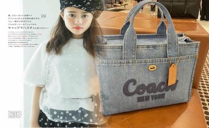 coach バッグ 新作