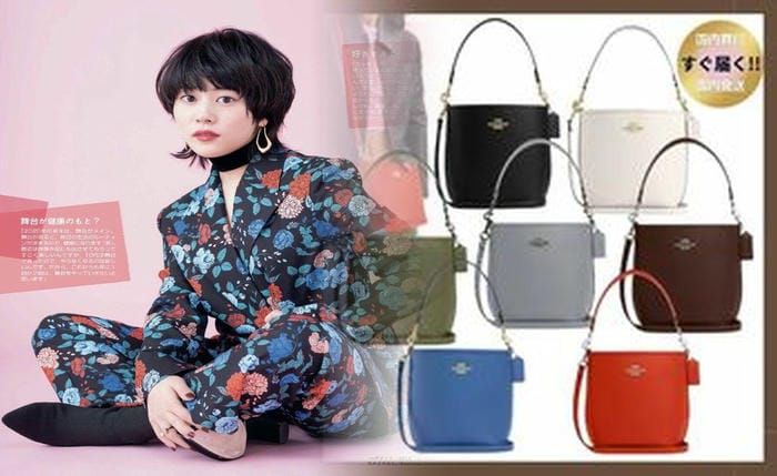 coach 新作 バッグ