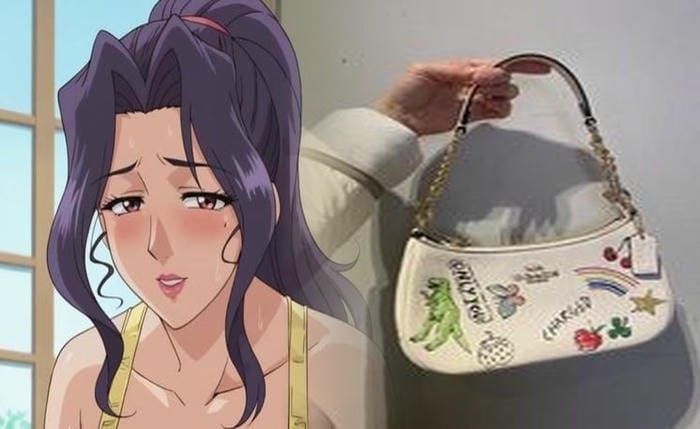 coach ミニ バッグ