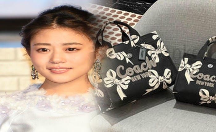 コーチ ボストン バッグ