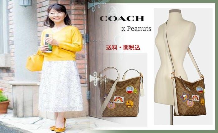 コーチ 斜 めがけ バッグ