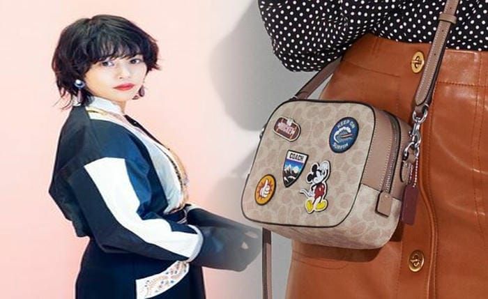 コーチ トート バッグ 新作