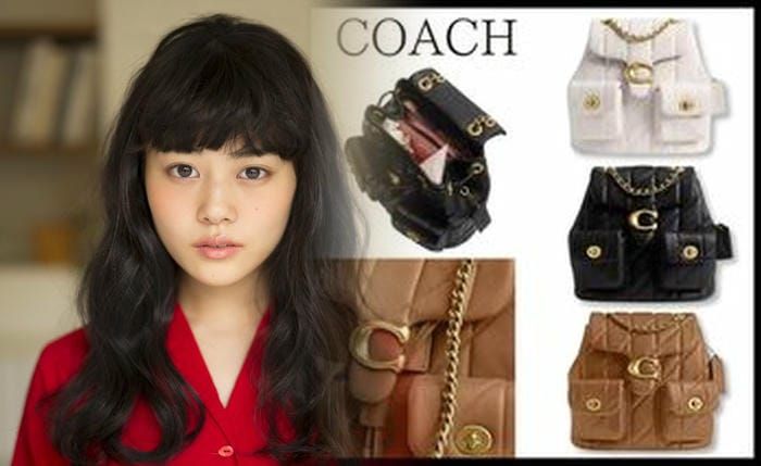 コーチ バッグ 斜めがけ新作