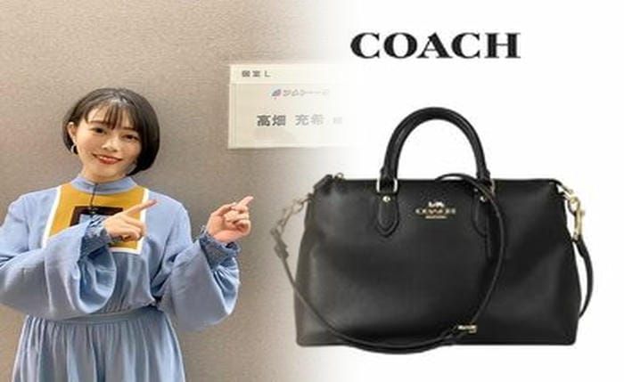 コーチ バッグ トート バッグ