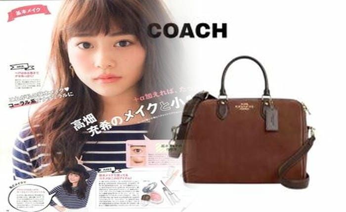 メンズ トート バッグ コーチ
