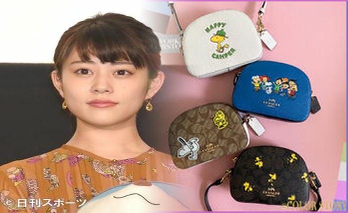 コーチ 花 柄 トート バッグ