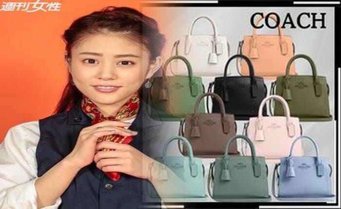 コーチ メッセンジャー バッグ