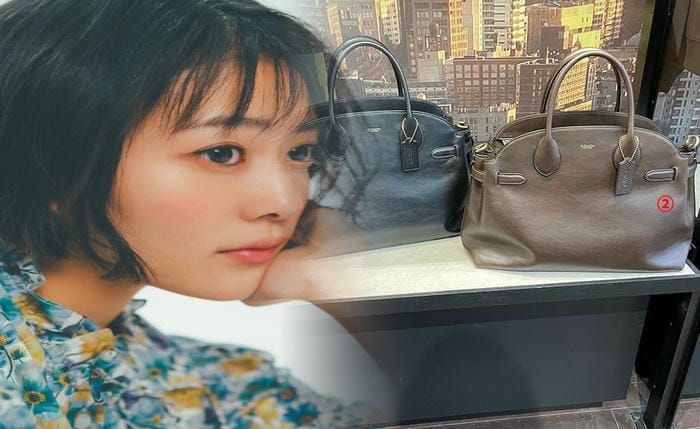 ミニ ショルダー バッグ コーチ