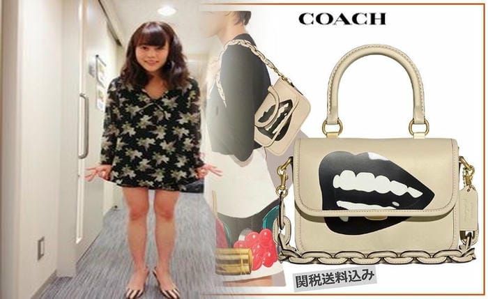 コーチ バッグ 持ち 手 ベタベタ