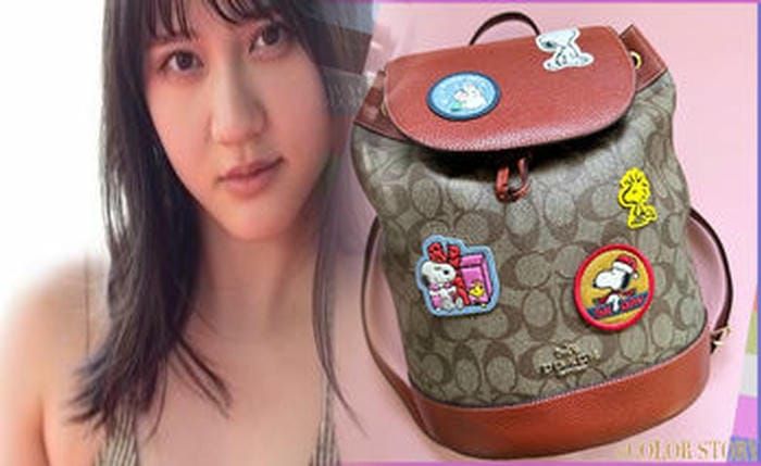 コーチ ショルダー バッグ デニム