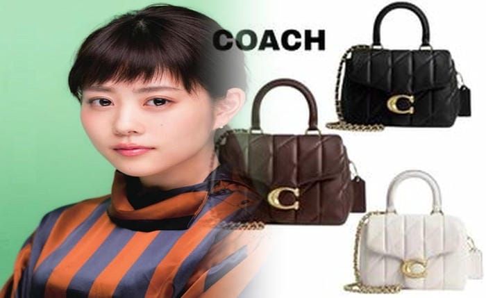 coach トート バッグ 人気 色