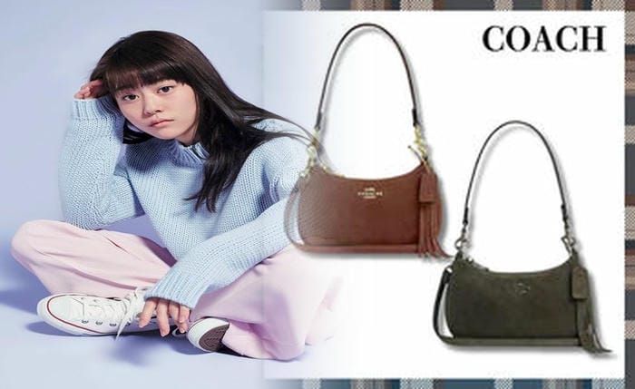 20 年 前 の コーチ の バッグ