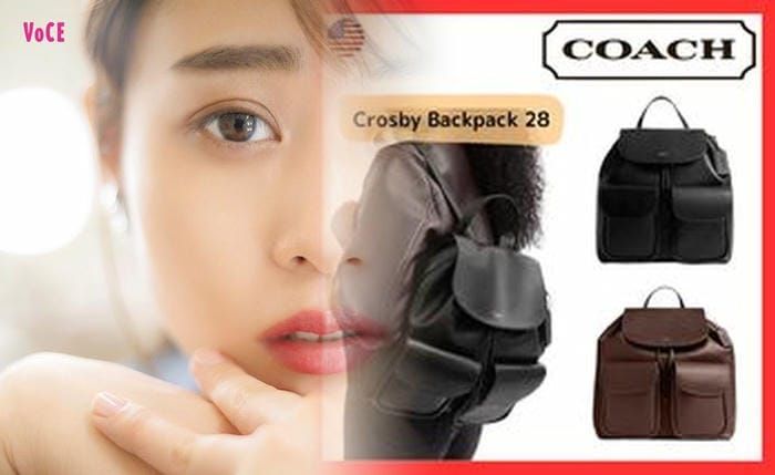 コーチ バック パック レディース