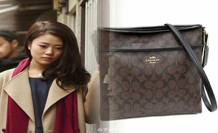 old coach ショルダー バッグ