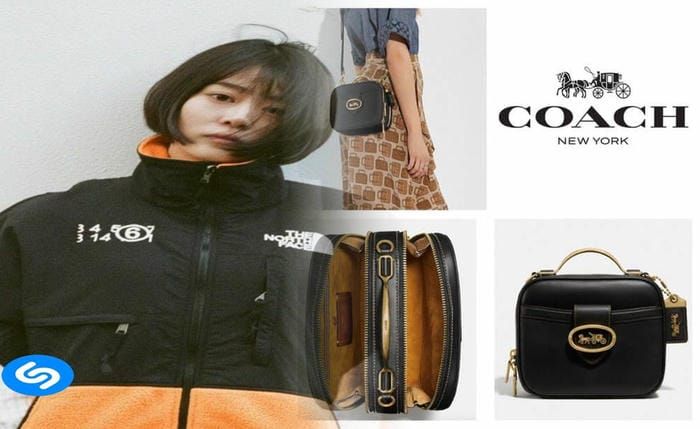 コーチ トート バッグ キャンバス 地