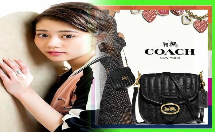 コーチ ショルダー バッグ レディース