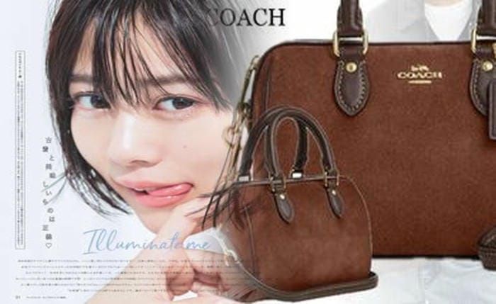 コーチ ショルダー バッグ シグネチャー