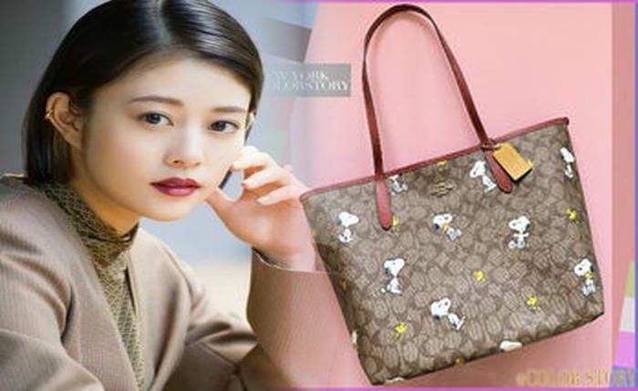 コーチ シグネチャー 2way ショルダー バッグ