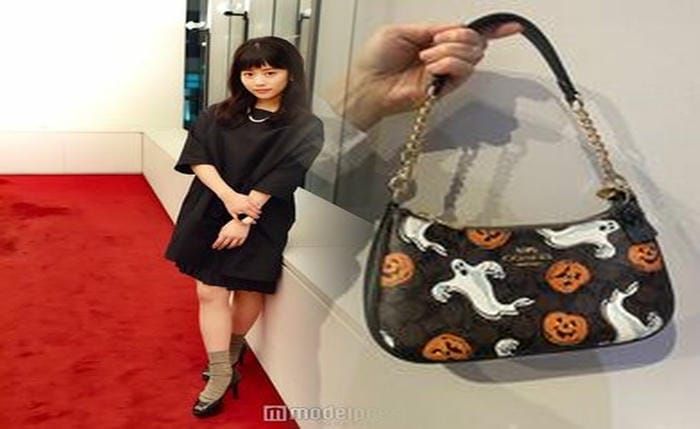 coach シグネチャー トート バッグ