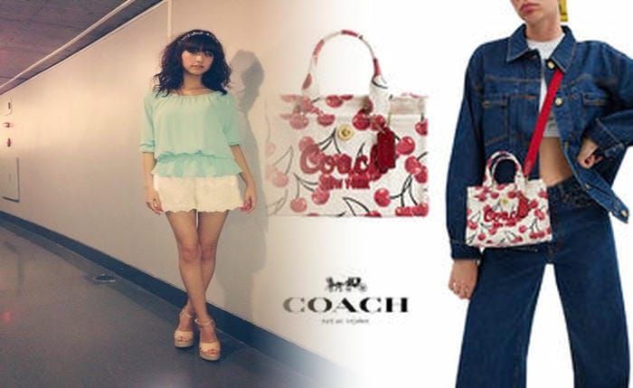 コーチ バッグ 白