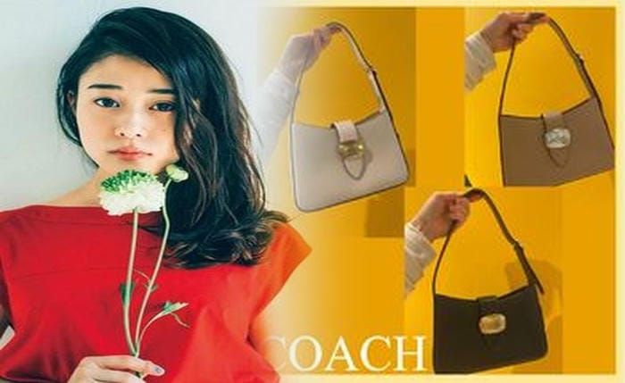 コーチ バッグ 黒