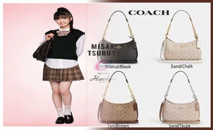 コーチ の バッグ