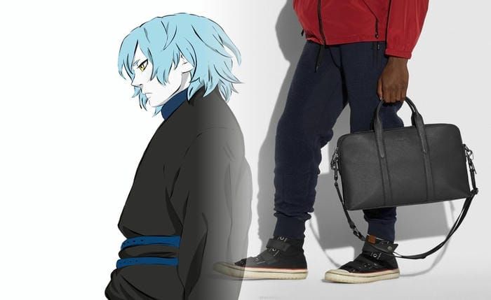 コーチ ショルダー バッグ メンズ コーデ