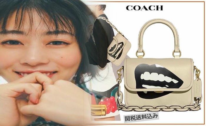 coach ショルダー バッグ レディース