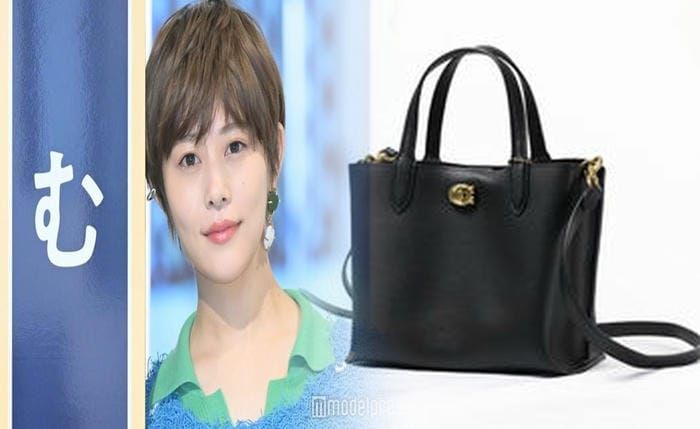 coach new york トート バッグ