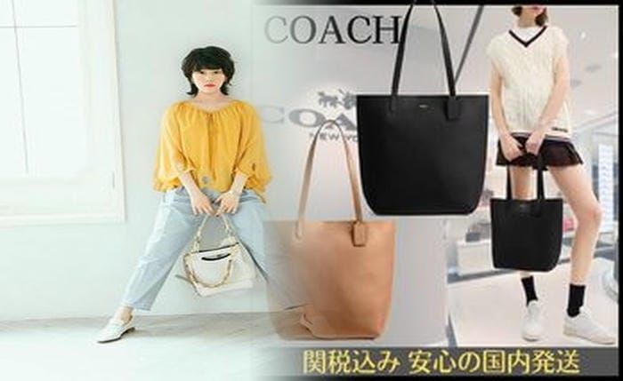 コーチ メンズ トート バッグ アウトレット