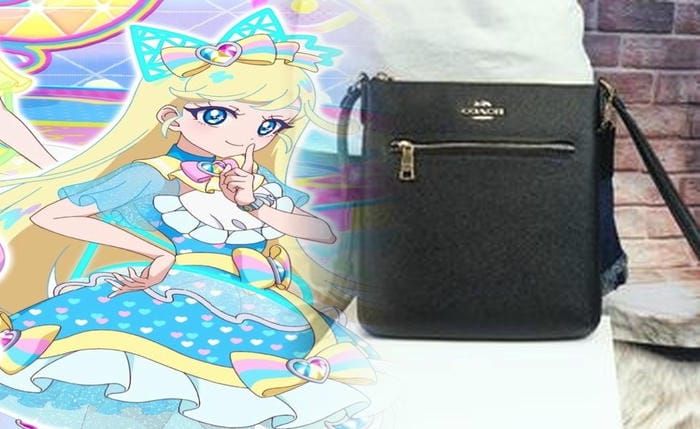 コーチ カーゴトート