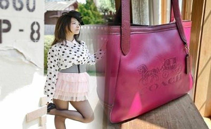 コーチ ハンドバッグ