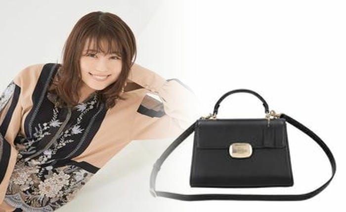 coach ショルダー