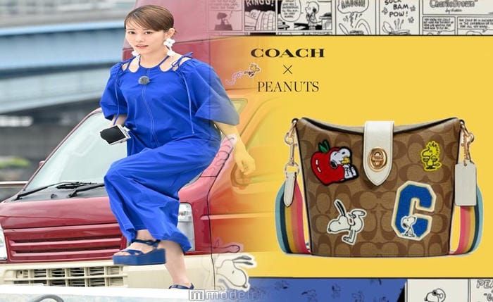 コーチ ハート バッグ